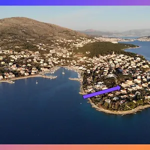 Sea View Apartment Seget Vranjica